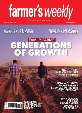 Farmer's Weekly - 19 December 2025 Magazine