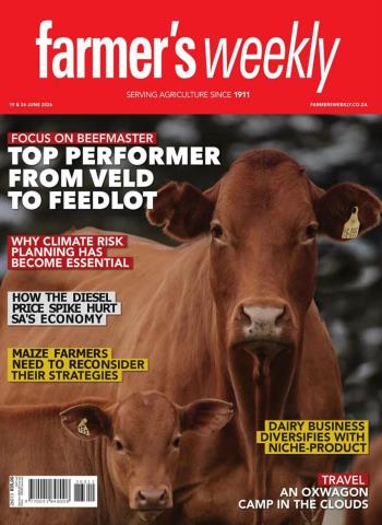 Farmer's Weekly - 19 June 2026 cover