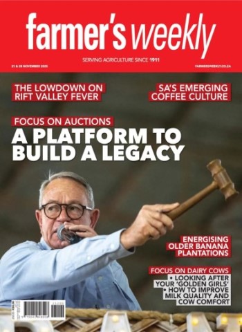 Farmer's Weekly - 21 November 2025 Magazine