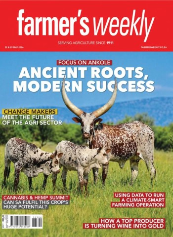 Farmer's Weekly - 22 May 2026 cover