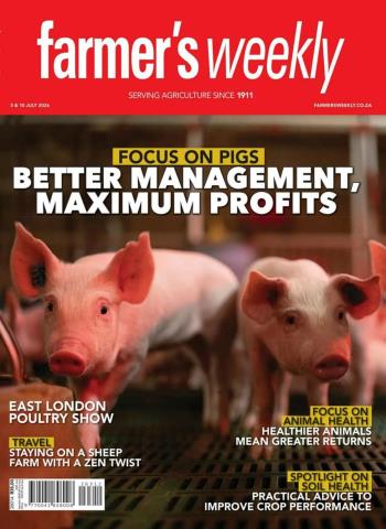 Farmer's Weekly - 3 July 2026 cover