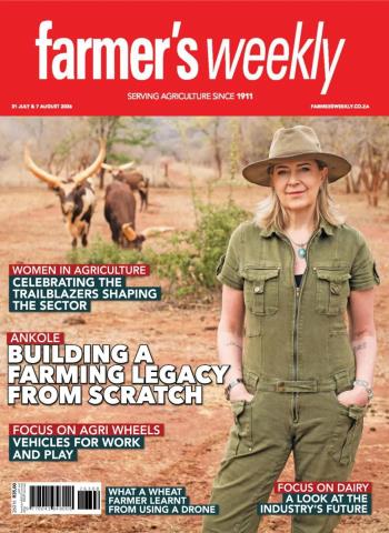 Farmer's Weekly - 31 July 2026 cover