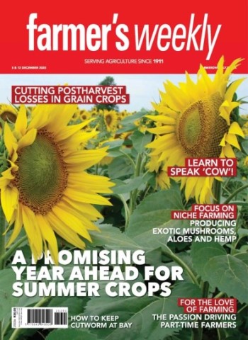 Farmer's Weekly - 5 December 2025 Magazine