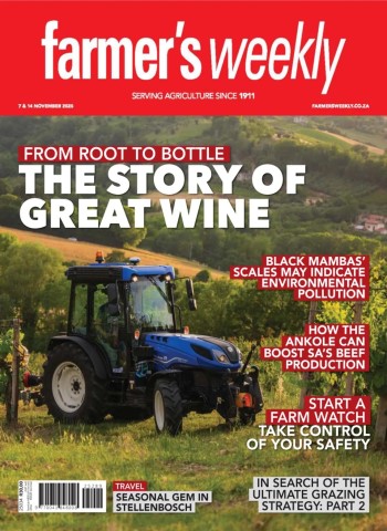 Farmer's Weekly - 7 November 2025 Magazine