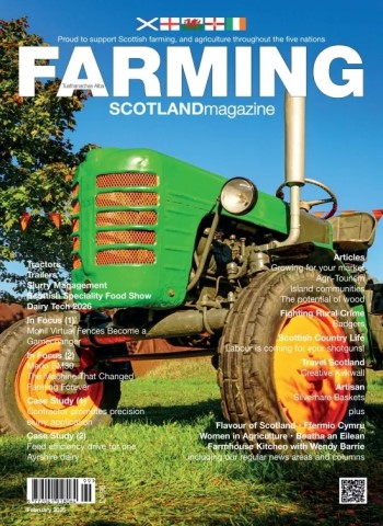 Farming Scotland - January-February 2026 Magazine