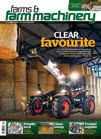 Farms and Farm Machinery - 1 February 2026 cover