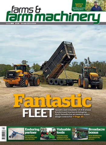 Farms and Farm Machinery - 1 March 2026 cover