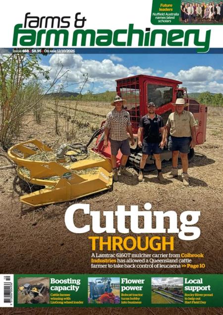 Farms and Farm Machinery - 11 October 2026 Magazine
