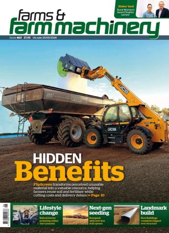 Farms and Farm Machinery - 24 May 2026 cover