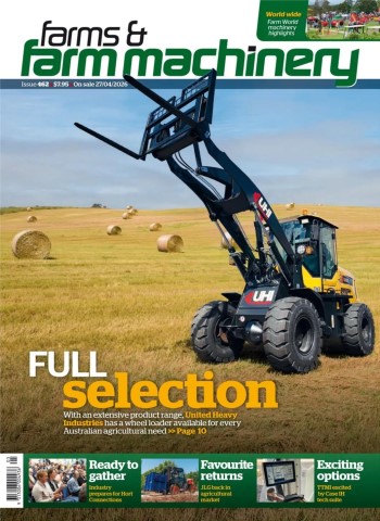 Farms and Farm Machinery - 26 April 2026 cover