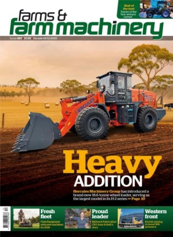 Farms and Farm Machinery - 3 December 2025 Magazine