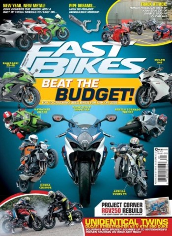 Fast Bikes UK - January 2026 Magazine