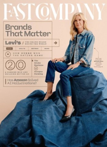 Fast Company - Winter 2025-26 Magazine