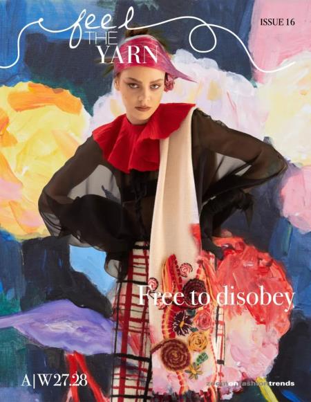 Feel the Yarn - Issue 16 2026 cover