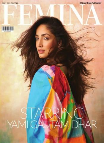 Femina India - June-July 2026 cover