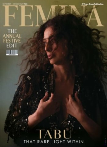 Femina India - September-October 2025 Magazine
