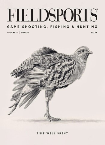 Fieldsports - February 2026 cover