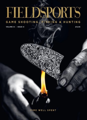 Fieldsports - Volume IX Issue III 2026 cover