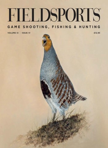 Fieldsports - Volume IX Issue IV 2026 cover