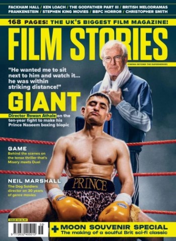 Film Stories - Issue 58 2025 Magazine