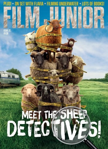 Film Stories Junior - Issue 22 2026 cover
