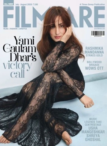 Filmfare Magazine - July-August 2026 Magazine