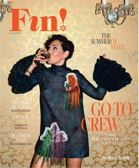 Fin! Magazine - 10 October 2026 Magazine