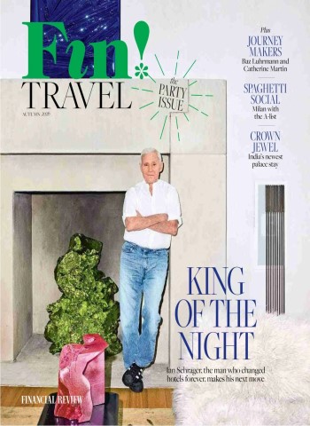 Fin! Magazine - 16 May 2026 cover