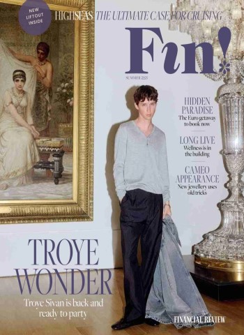 Fin! Magazine - Summer 2025 cover