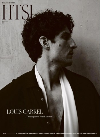 Financial Times How to Spend It - 1 February 2026 cover