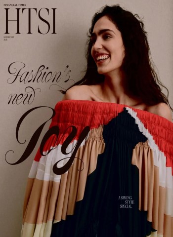 Financial Times How to Spend It - 14 February 2026 cover