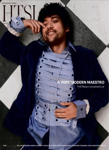 Financial Times How to Spend It - 20 December 2025 Magazine