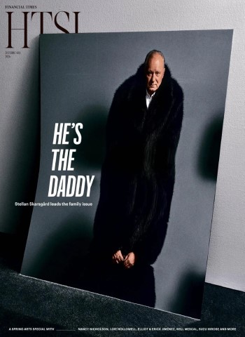 Financial Times How to Spend It - 28 February 2026 cover