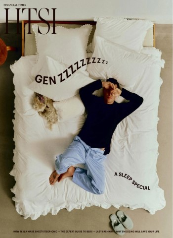 Financial Times How to Spend It - 7 February 2026 cover