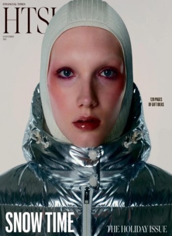 Financial Times How to Spend It - 8 November 2025 Magazine