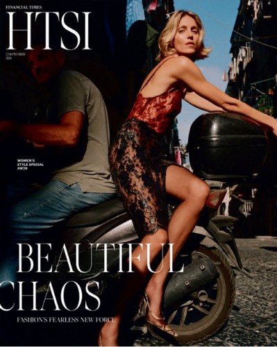 Financial Times HTSI - 12 September 2026 Magazine
