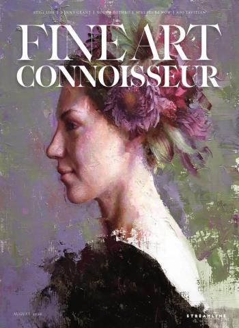 Fine Art Connoisseur - July-August 2026 cover