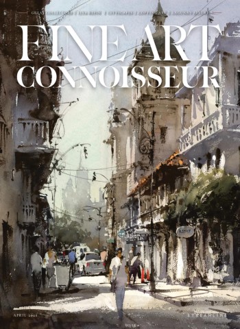 Fine Art Connoisseur - March-April 2026 cover
