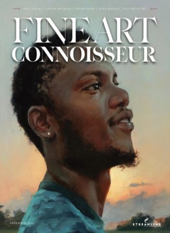Fine Art Connoisseur - November-December 2025 Magazine