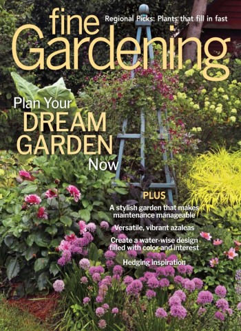 Fine Gardening - Winter 2026 Magazine