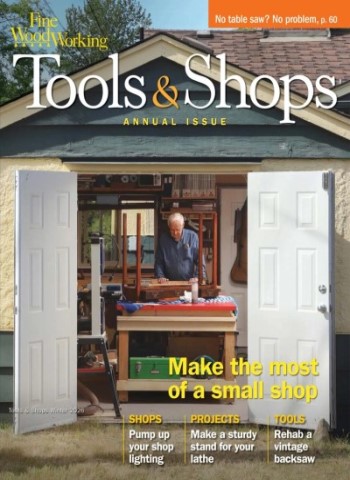 Fine Woodworking - Tools & Shops - Winter 2026 Magazine