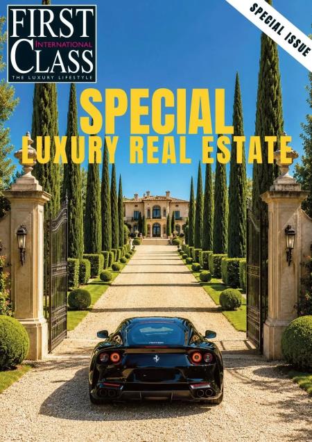 First Class Magazine Special Issue - Issue 7 2026 cover