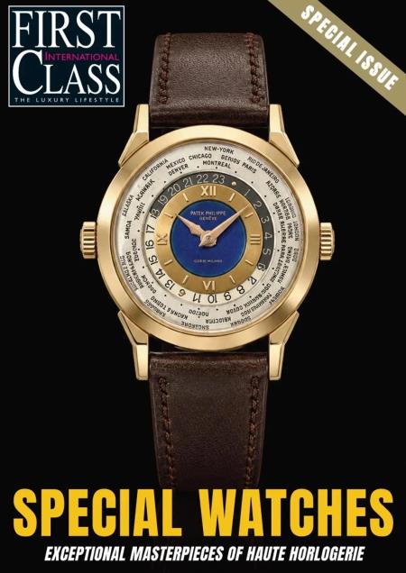 First Class Magazine Special Issue - Special Watches 2026 Magazine