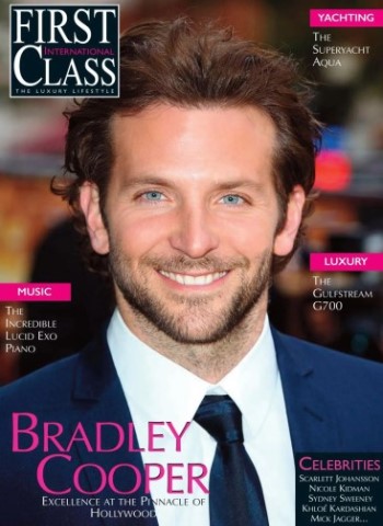 First Class Magazine UK - 1 December 2025 Magazine