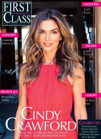 First Class Magazine UK - 1 February 2026 cover