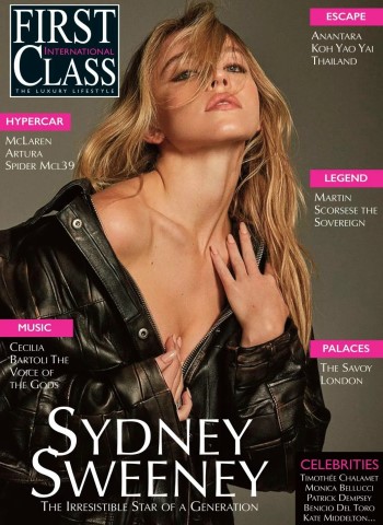 First Class Magazine UK - 1 June 2026 Magazine