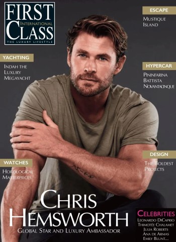 First Class Magazine UK - 1 March 2026 cover