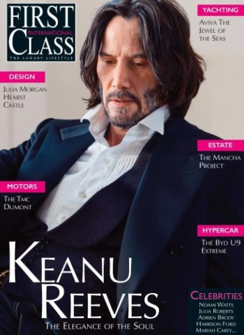First Class Magazine UK - 1 November 2025 Magazine