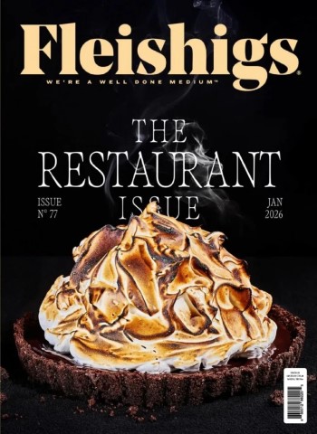 Fleishigs Magazine - January 2026 cover