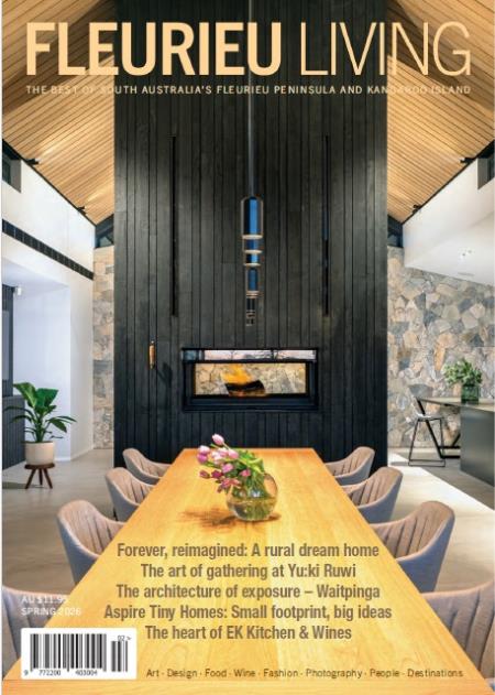 Fleurieu Living Magazine - Spring 2026 Magazine